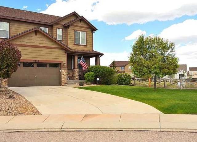 Property at 8248 Hollygrape Ln, Colorado Springs, CO 80927, 4 beds, 3.5 baths