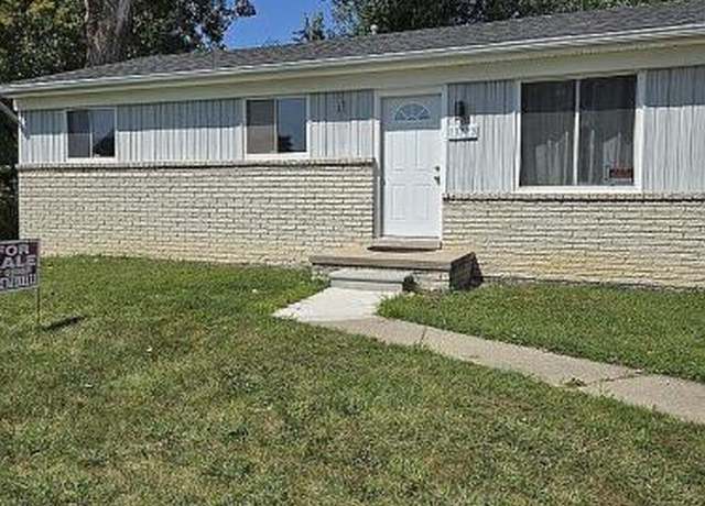 Property at 13273 Couwlier Ave, Warren, MI 48089, 3 beds, 1 bath