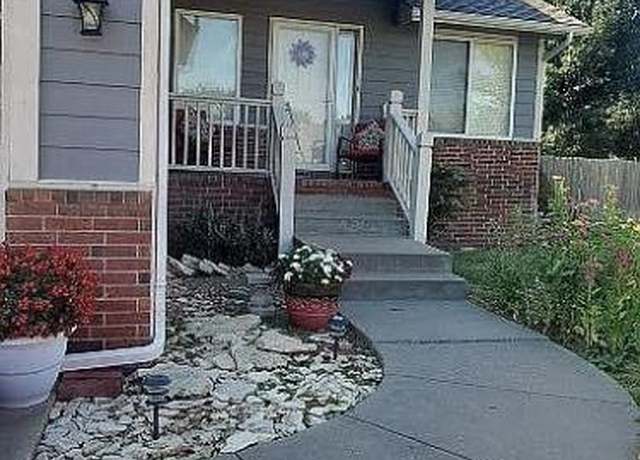 Property at 10615 W Yosemite St, Wichita, KS 67215, 3 beds, 3 baths