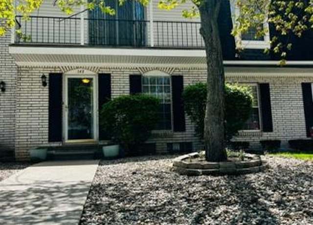 Property at 143 Stratford Ln, Rochester Hills, MI 48309, 2 beds, 2.5 baths
