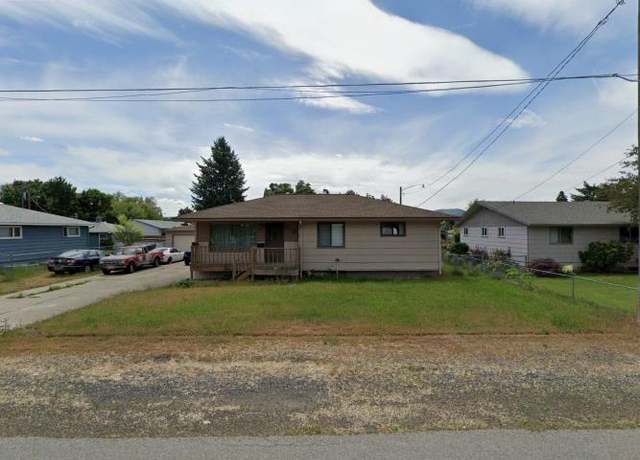 Property at 11204 E Alki Ave, Spokane Valley, WA 99206, 4 beds, 1.5 baths