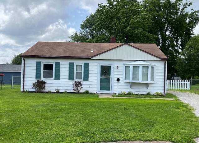Property at 377 Sheridan Ct, Evansville, IN 47710, 3 beds, 1 bath