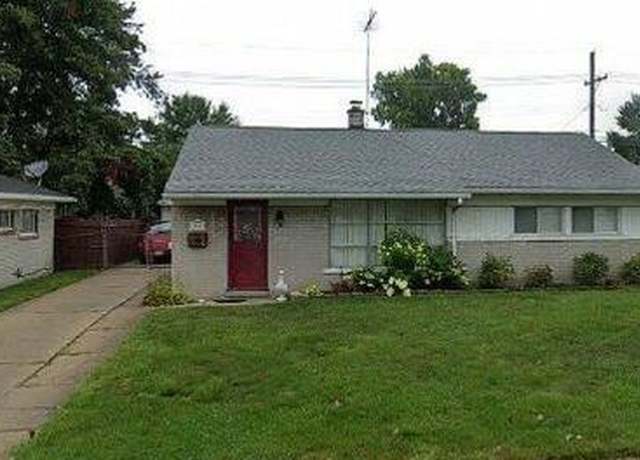 Property at 931 E Kalama Ave, Madison Heights, MI 48071, 3 beds, 1 bath