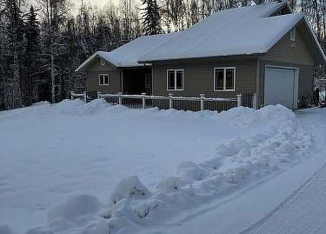 Property at 1517 Birch Hollow Ct, Fairbanks, AK 99712, 3 beds, 2 baths