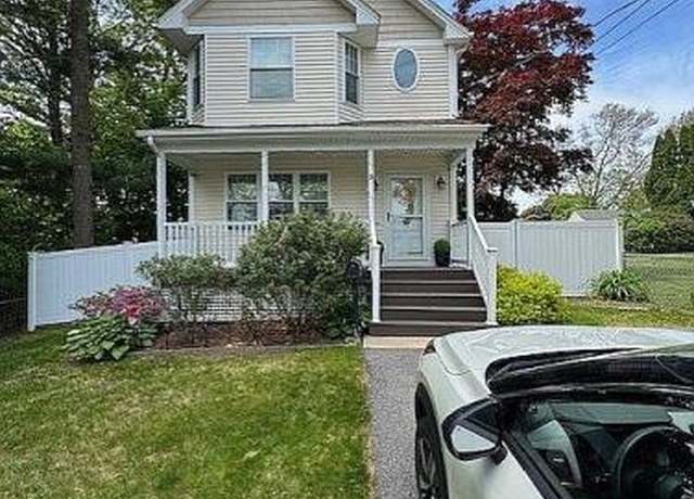 Property at 10 Easter St, North Providence, RI 02904, 3 beds, 1.5 baths