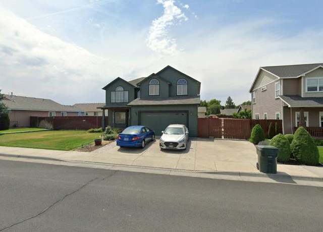 Property at 931 SW Joseph Ave, Hermiston, OR 97838, 4 beds, 2.5 baths