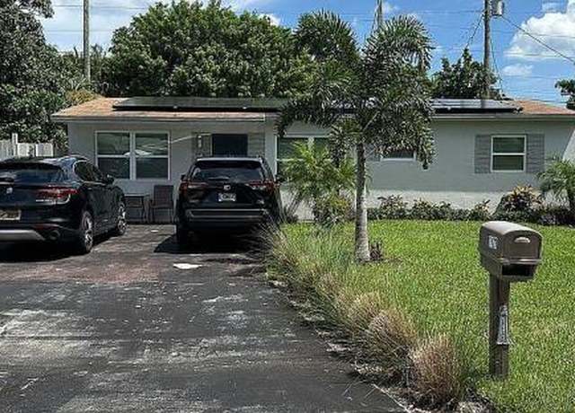 Property at 1473 NE 25th St, Pompano Beach, FL 33064, 3 beds, 2 baths