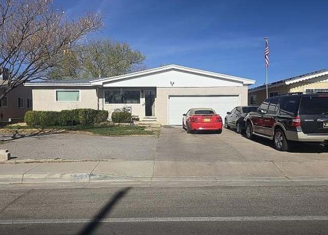 Property at 521 Palisades Dr NW, Albuquerque, NM 87105, 3 beds, 3 baths