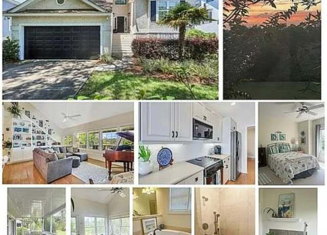 Property at 21 W Lake Dr, Saint Simons Island, GA 31522, 3 beds, 2 baths