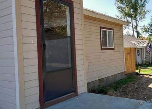 Property at 201 S Michigan St, Council, ID 83612, 2 beds, 1 bath