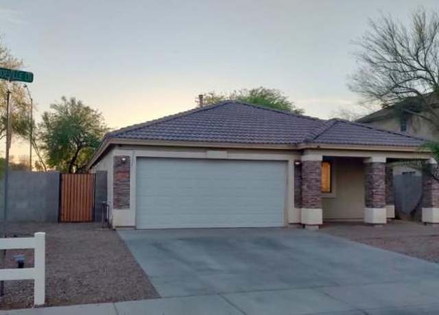 Property at 1805 N Mandeville Ln, Casa Grande, AZ 85122, 4 beds, 2 baths
