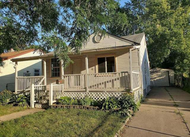 Property at 255 W Rutgers Ave, Pontiac, MI 48340, 2 beds, 1 bath
