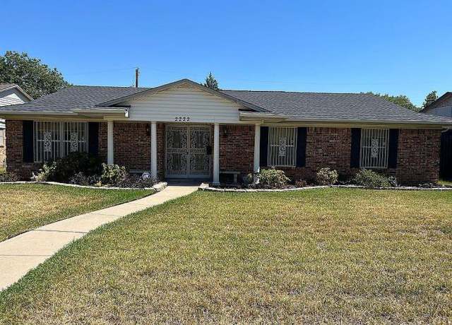 Photo of 2222 Anders Dr, Mesquite, TX 75150