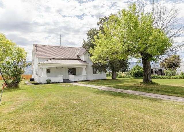 Property at 1170 N Main St, Lewiston, UT 84320, 4 beds, 3 baths