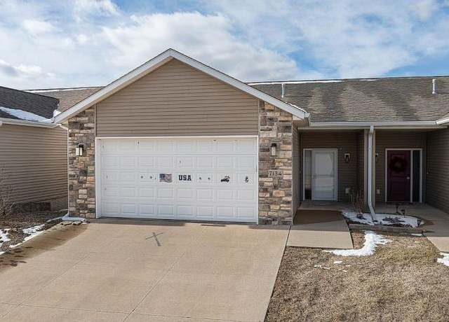 Property at 7134 Waterview Dr SW, Cedar Rapids, IA 52404, 3 beds, 3 baths
