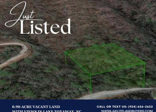 Property at 8269 NW 15th Ct, Lake Toxaway, NC 28747