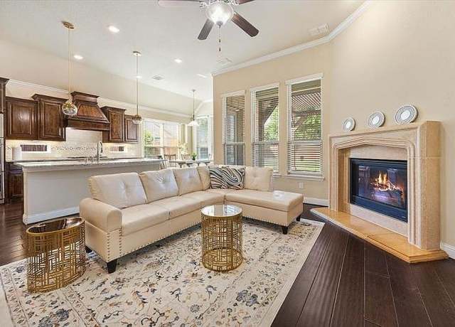 Property at 632 Fishback Cir, Plano, TX 75074, 4 beds, 3.5 baths