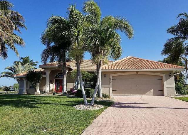 Property at 3531 NW 14th St, Cape Coral, FL 33993, 3 beds, 2 baths