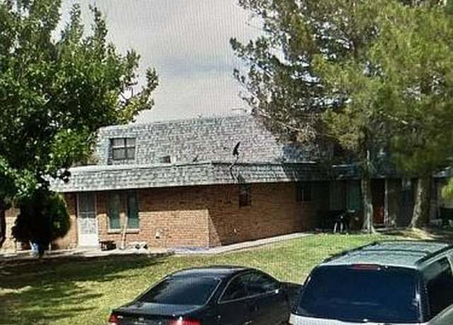 Property at 100 Golden Sand Dr Apt A, Santa Teresa, NM 88008, 2 beds, 1 bath