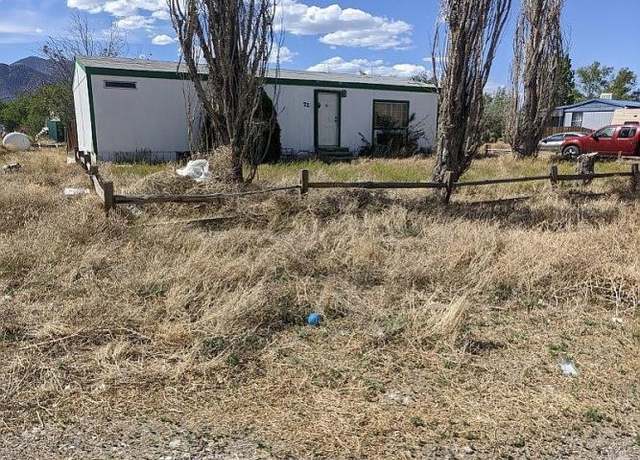 Property at 72 Hadley Cir, Round Mountain, NV 89045, 2 beds, 2 baths