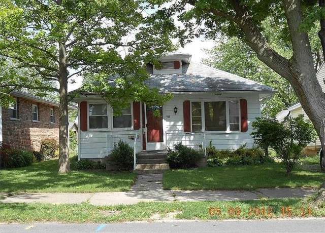 Property at 417 SW 4th St, Richmond, IN 47374, 3 beds, 1 bath