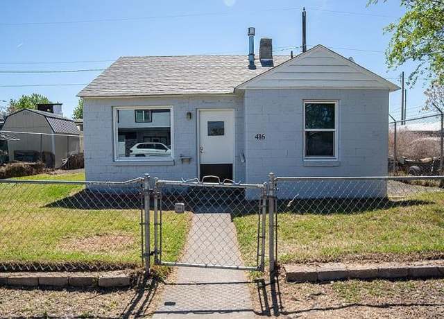 Property at 416 E Bruneau Pl, Kennewick, WA 99336, 2 beds, 1 bath