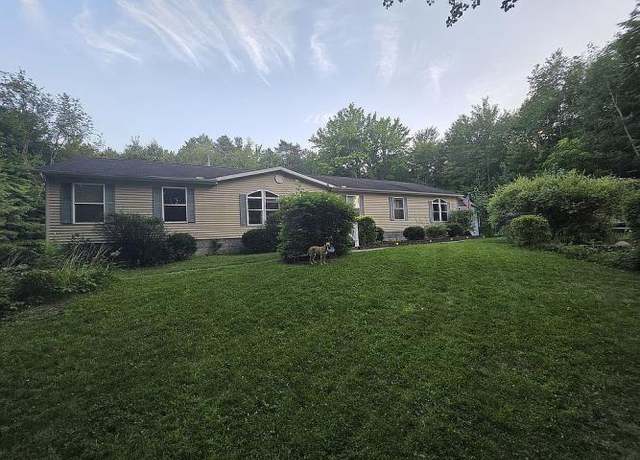 Property at 4587 Brown Rd, Vassar, MI 48768, 3 beds, 2 baths