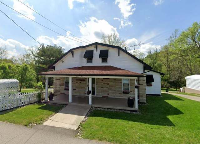 Property at 313 N Market St, Carmichaels, PA 15320, 3 beds, 2 baths