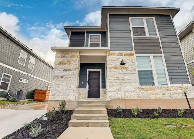 Property at 171 Santa Julia, Kyle, TX 78640, 4 beds, 3 baths
