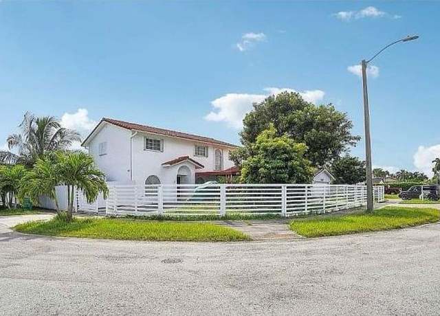 Property at 13920 SW 158th St, Miami, FL 33177, 5 beds, 2.5 baths