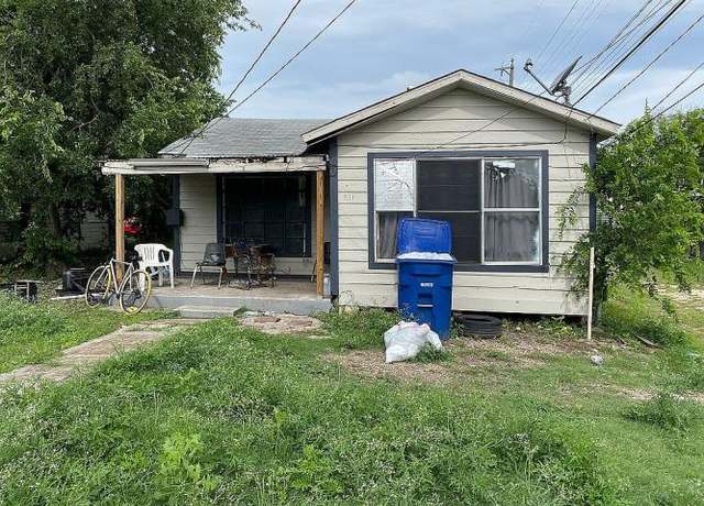 Property at 311 NW 24th St, San Antonio, TX 78207, 2 beds, 1 bath