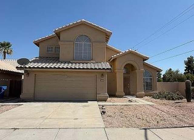 Property at 1417 W Wagoner Rd, Phoenix, AZ 85023, 4 beds, 2.5 baths
