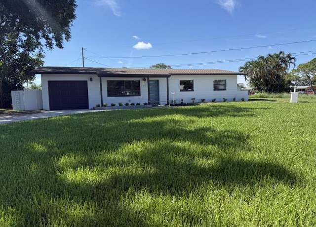 Property at 3621 Searobin Dr SE, Saint Petersburg, FL 33705, 4 beds, 2 baths