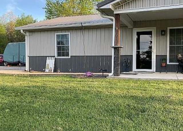 Property at 9885 Brushy Fork Rd, Tell City, IN 47586, 2 beds, 1.5 baths