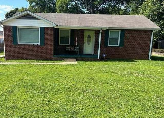 Property at 603 Richton Ave, Muscle Shoals, AL 35661, 2 beds, 2 baths