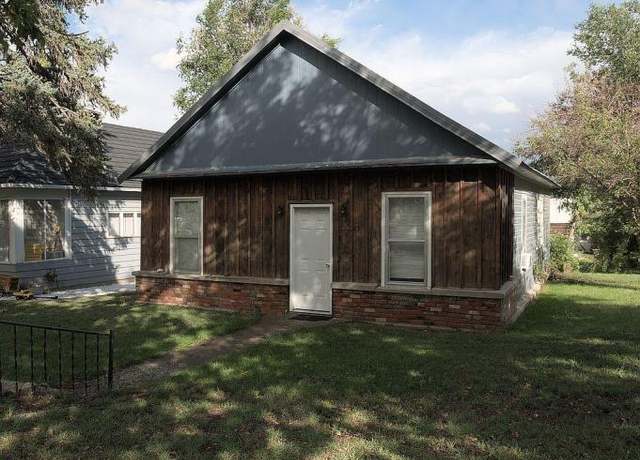 Property at 136 Illinois St, Chinook, MT 59523, 2 beds, 1 bath