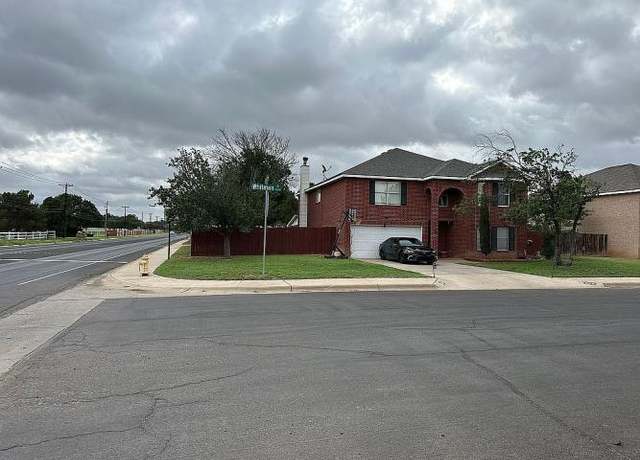 Property at 5016 Whitman Dr, Midland, TX 79705, 4 beds, 2.5 baths