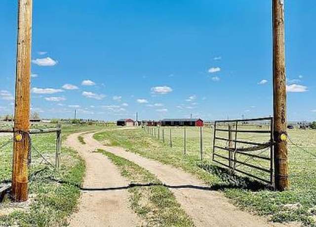 Property at 380 Longhorn Cattle Dr, Calhan, CO 80808, 3 beds, 2 baths