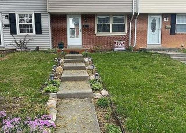 Property at 203 Ritter Pl, Berryville, VA 22611, 3 beds, 1.5 baths