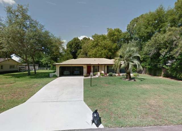Property at 8650 N Sarazen Dr, Citrus Springs, FL 34434, 3 beds, 2 baths