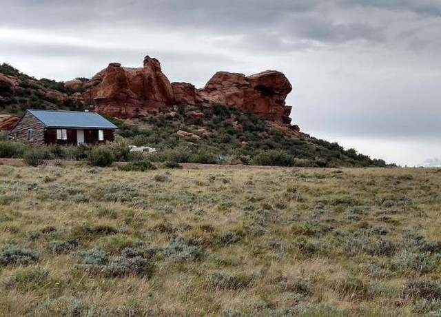 Property at 565 Buffalo Run, Red Feather Lakes, CO 80545, 1 bed
