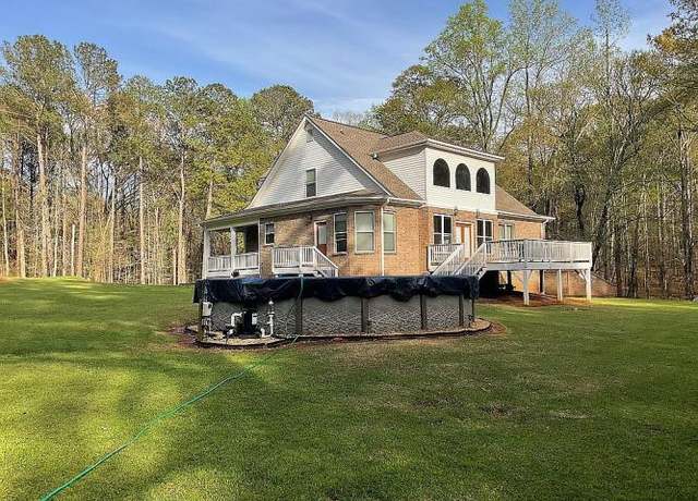 Property at 1109 Cannon Dr, Social Circle, GA 30025, 4 beds, 3 baths