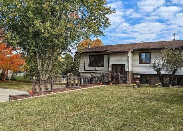 Property at 8522 Tim Tam Trl, Flushing, MI 48433, 4 beds, 2.5 baths