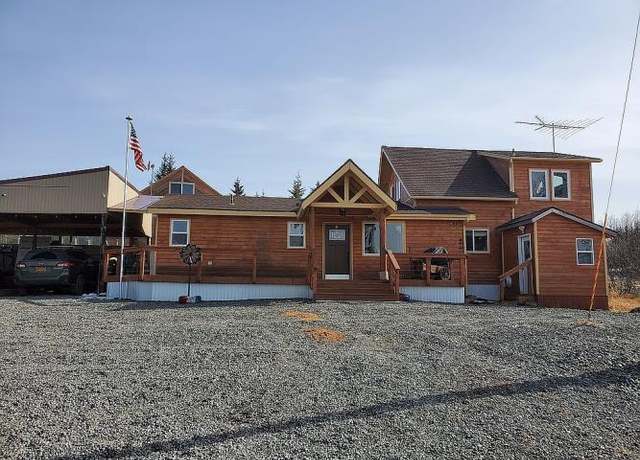 Property at 28410 Sterling Hwy, Anchor Point, AK 99556, 3 beds, 2 baths