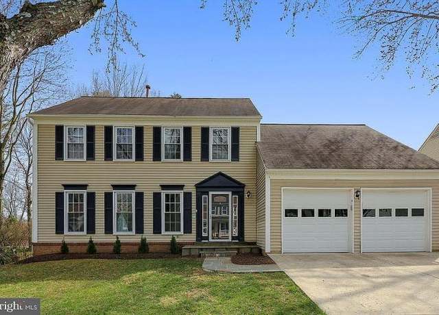 Property at 9 Serpentine Ct, Silver Spring, MD 20904, 4 beds, 3.5 baths