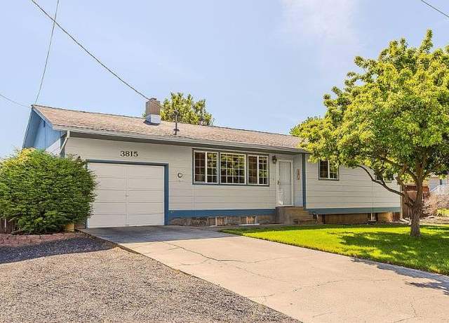Property at 3815 14th St, Lewiston, ID 83501, 5 beds, 2 baths