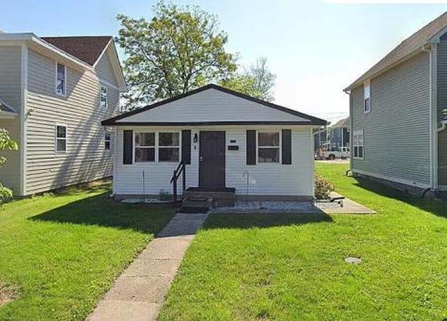 Property at 1959 Bellefontaine St, Indianapolis, IN 46202, 3 beds, 1 bath