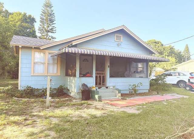 Property at 825 Avenue X NW, Winter Haven, FL 33881, 2 beds, 1 bath