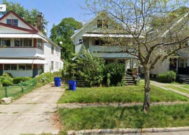 Property at 14733 Coit Rd, Cleveland, OH 44110, 4 beds, 2 baths