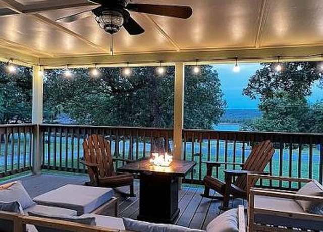 Property at 92 Eagle Pass, Canadian, OK 74425, 3 beds, 2 baths
